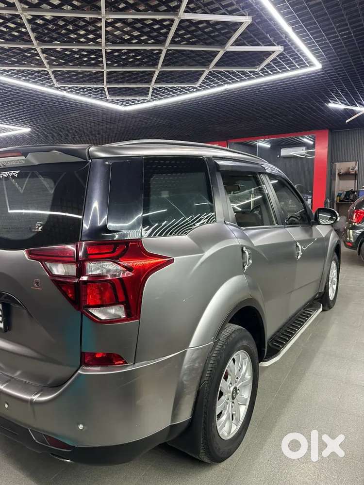 Mahindra Xuv500 2019