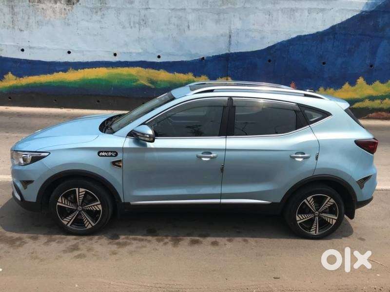 Mg Zs Ev Exclusive, 2020, Electric