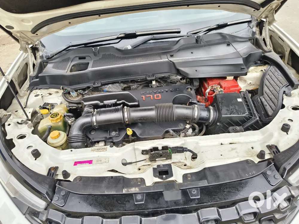 Tata Harrier 2.0 Kryotec 2022 Diesel Manual