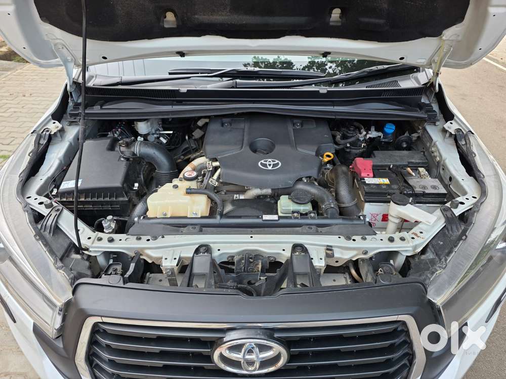 Toyota Innova Crysta 2.4 Z 7 Str, 2024, Diesel