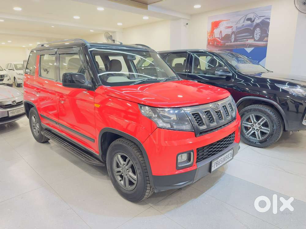 Mahindra Tuv 300 T10, 2019, Diesel