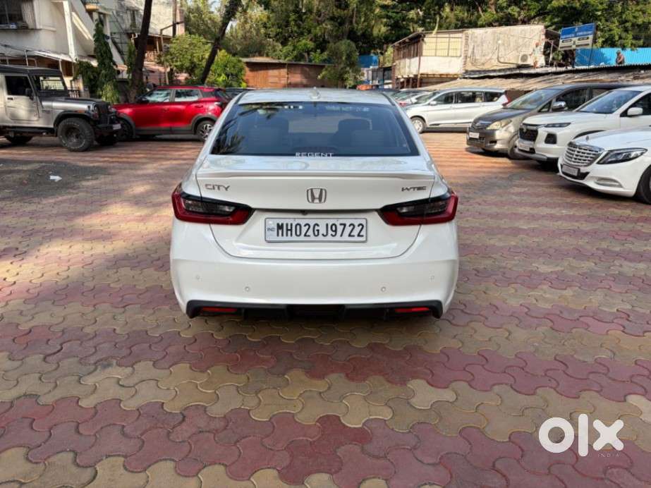 Honda City Zx Petrol Cvt, 2025, Petrol