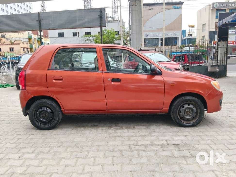 Maruti Suzuki Alto K10 Vxi, 2010, Petrol