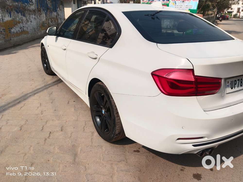 Bmw 3 Series [2005-2011] 2.0 320d Dynamic, 2018, Diesel