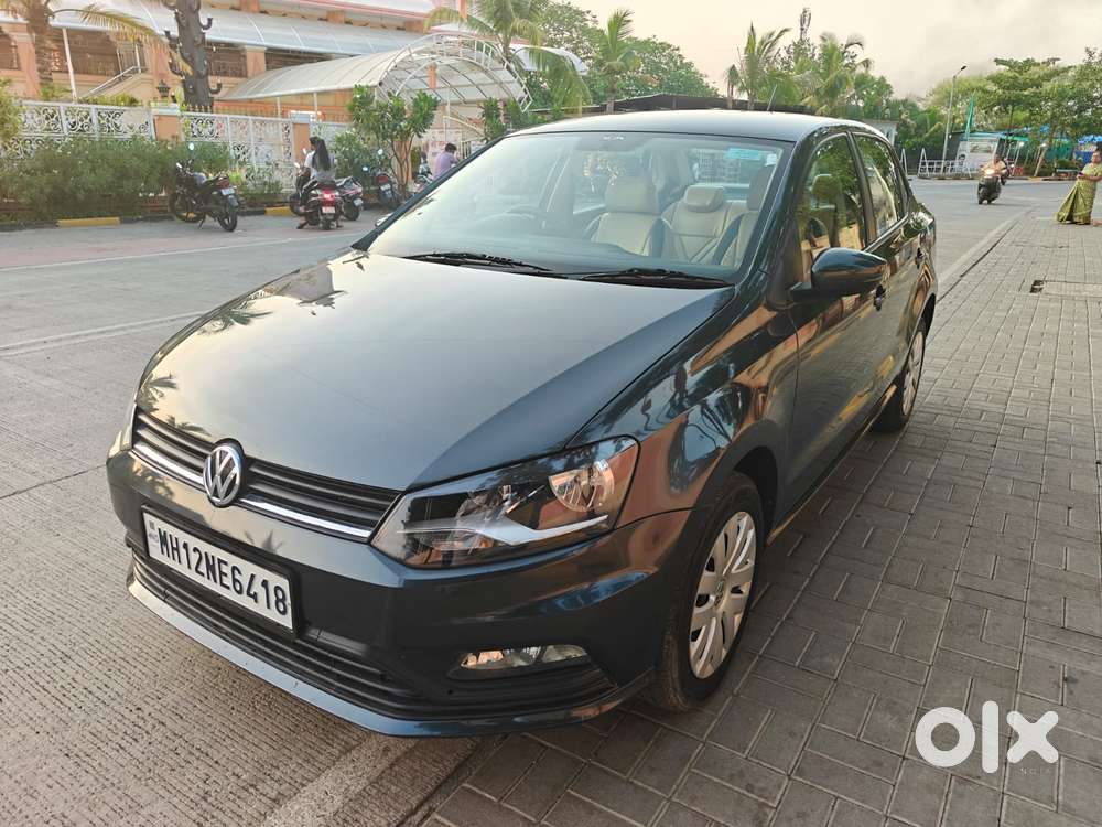 Volkswagen Ameo 1.0 Mpi Comfortline, 2016, Petrol