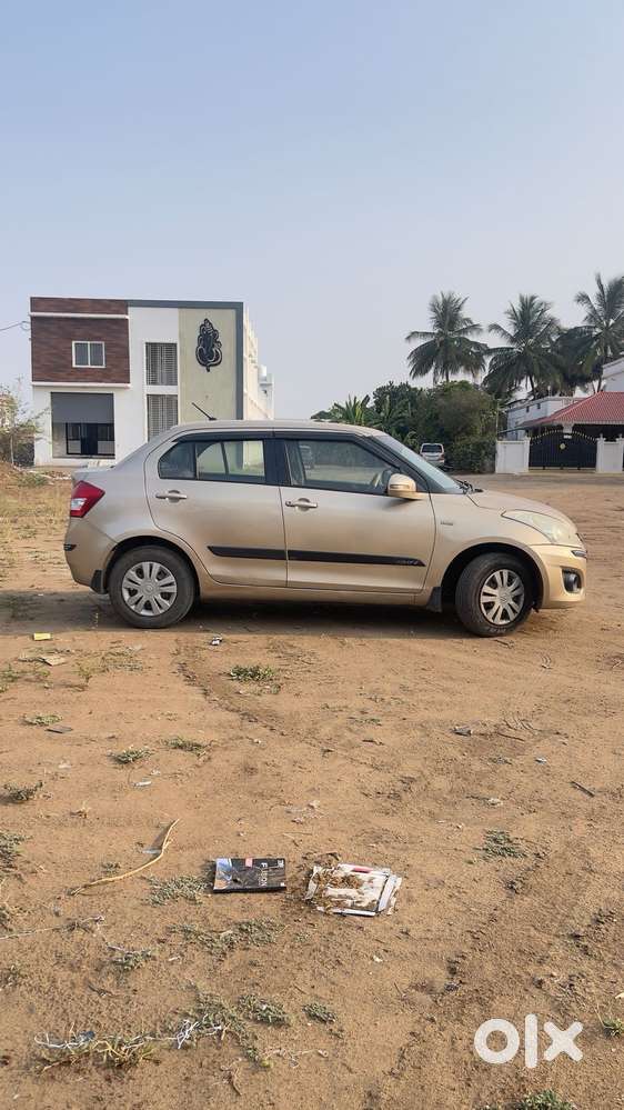 Maruti Suzuki Swift Dzire Vdi Bsiv, 2012, Diesel
