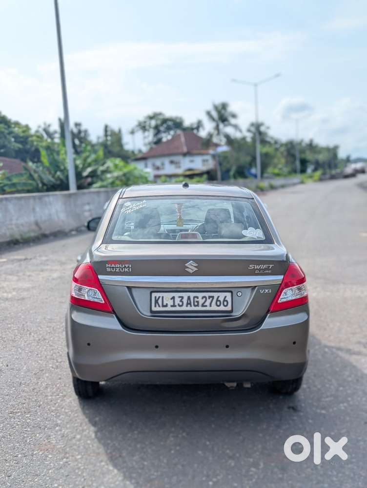 Maruti Suzuki Swift Dzire 1.2 Vxi, 2016, Petrol