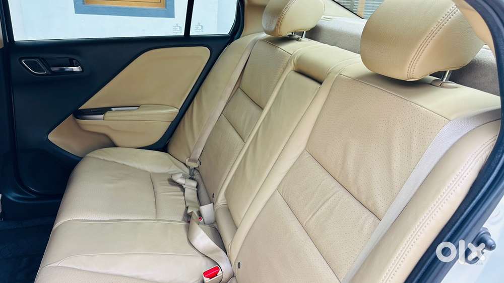 Honda City Zx 2019 Petrol