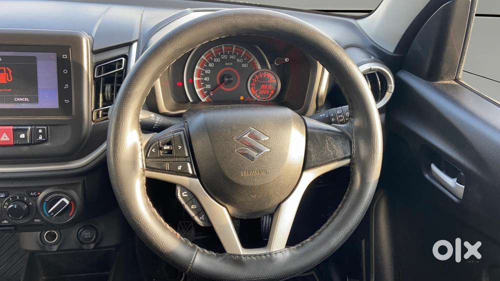 Maruti Suzuki Celerio 2021-1.0 Zxi Plus Mt, 2022, Petrol