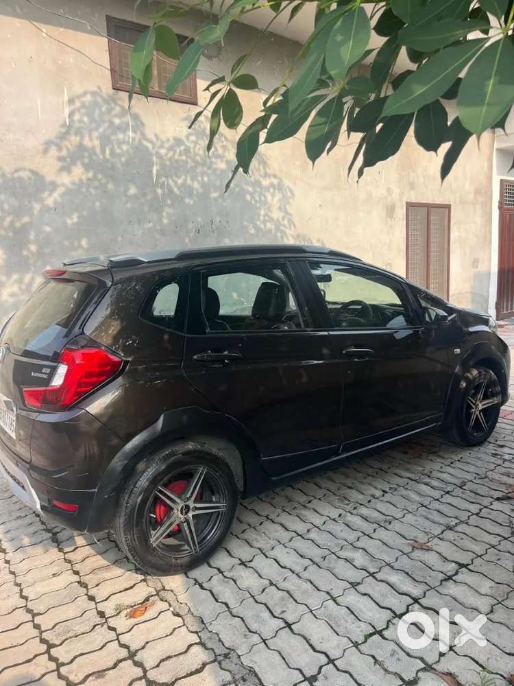 Honda Wr-v Diesel 2017