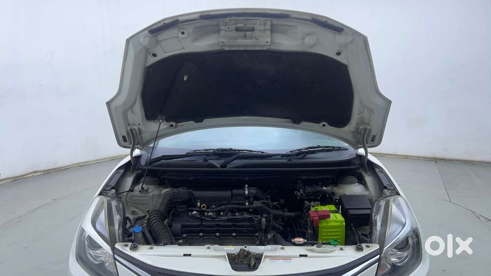 Maruti Suzuki Baleno 1.2 Alpha, 2016, Petrol