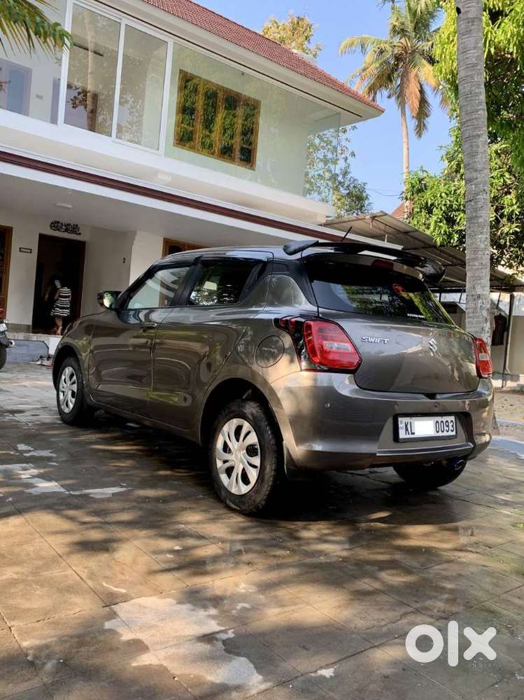 Maruti Suzuki Swift 2018 Amt Vxi, 2021, Petrol