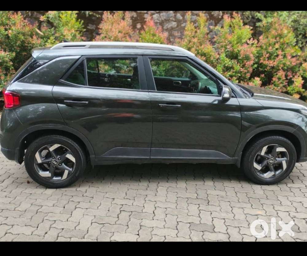 Hyundai Venue Sx Turbo, 2020, Petrol