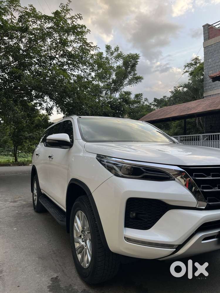 Toyota Fortuner Sigma 4 At Diesel, 2023