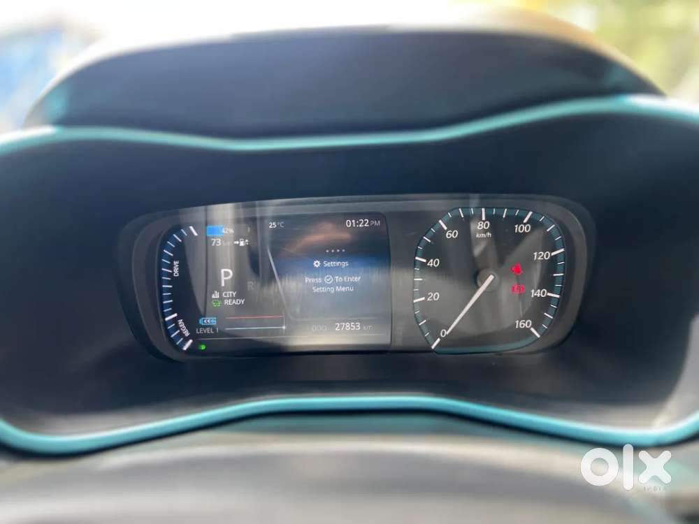Tata Nexon Ev Fearless Lr, 2023, Electric