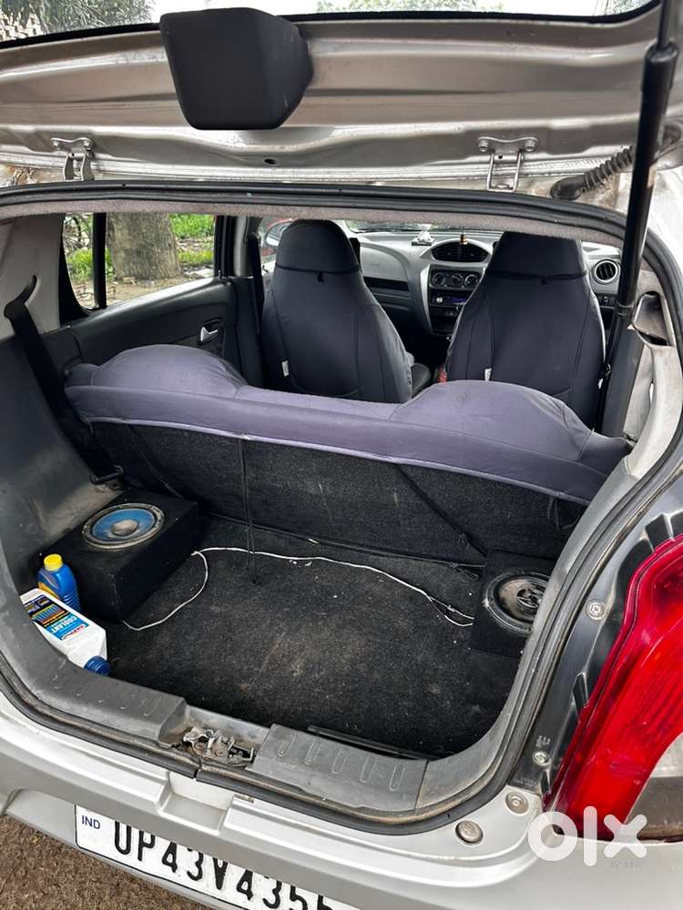 Maruti Suzuki Alto Petrol 2013