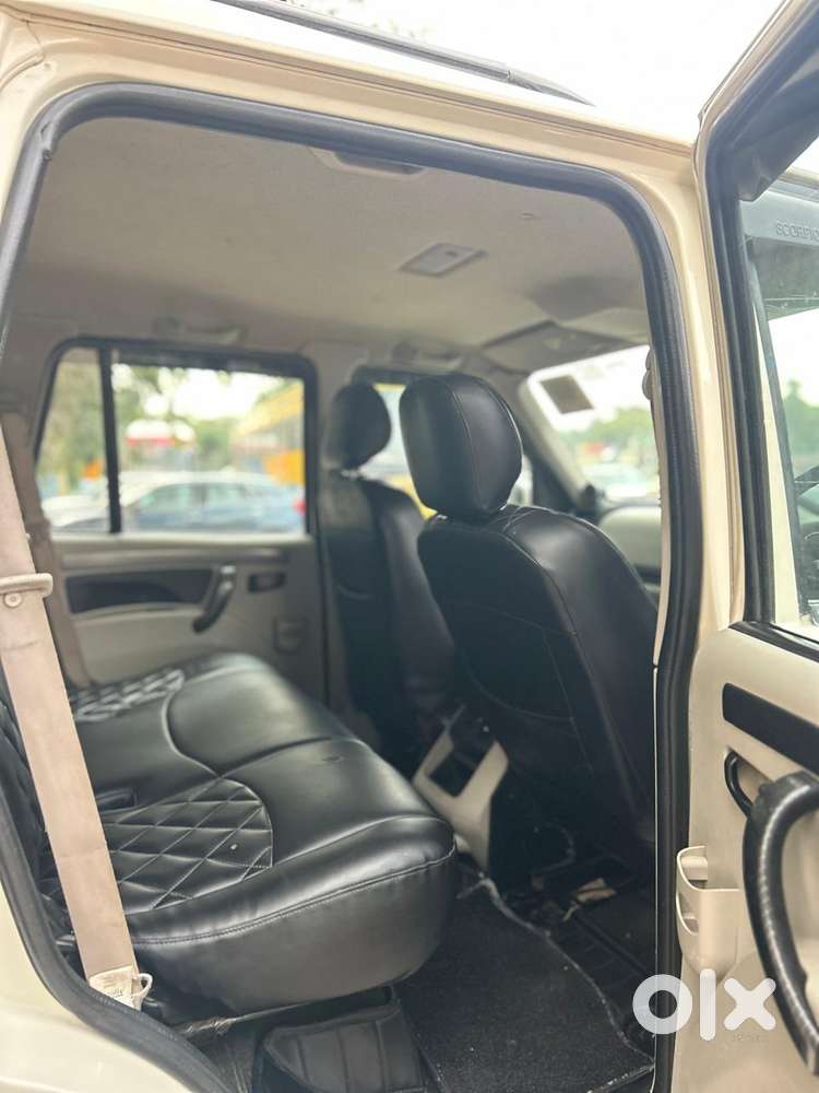 Mahindra Scorpio Classic, 2019, Diesel