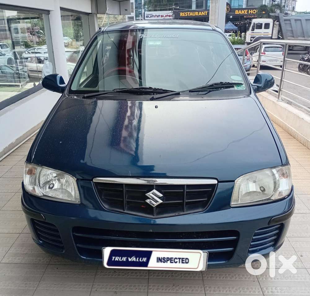 Maruti Suzuki Alto 2005-2010 Lxi Bsiii, 2010, Petrol