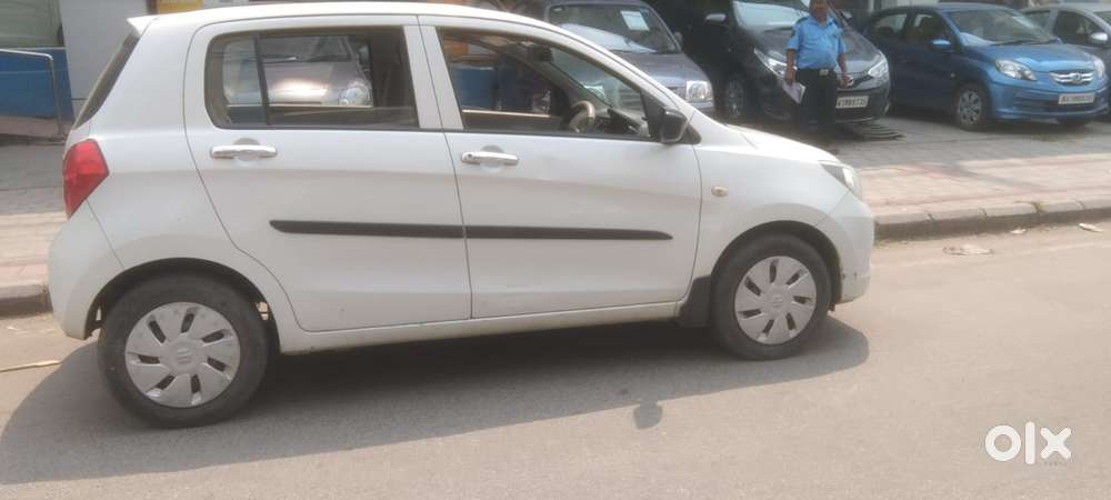 Maruti Suzuki Celerio 1.0 Vxi Amt, 2015, Petrol