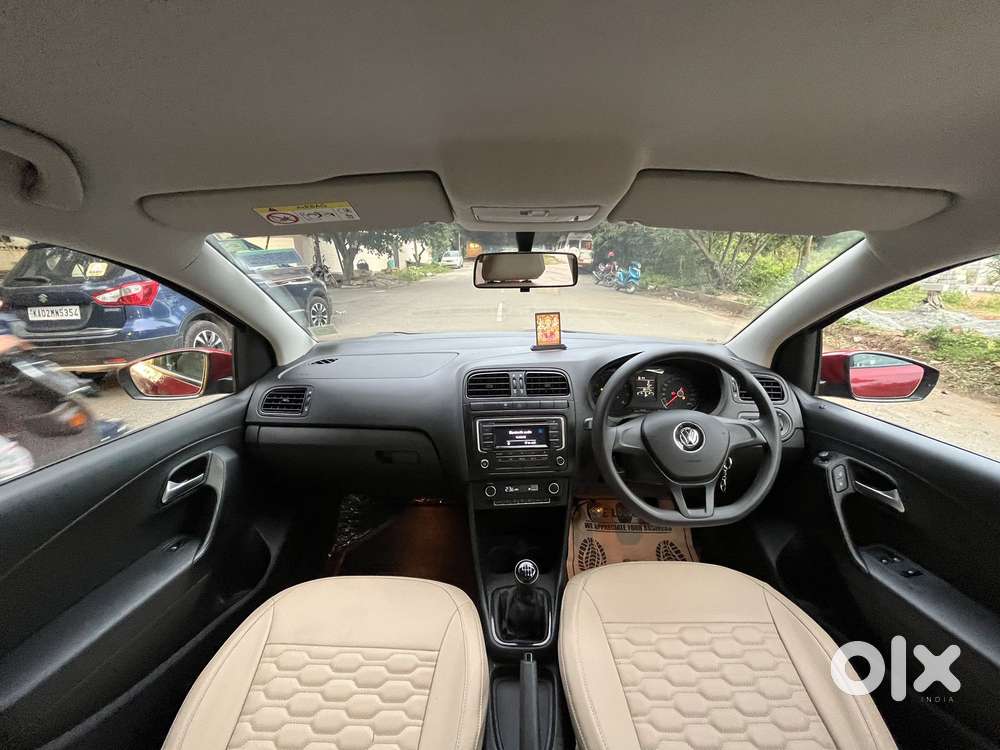 Volkswagen Polo 1.0 Comfortline Plus, 2021