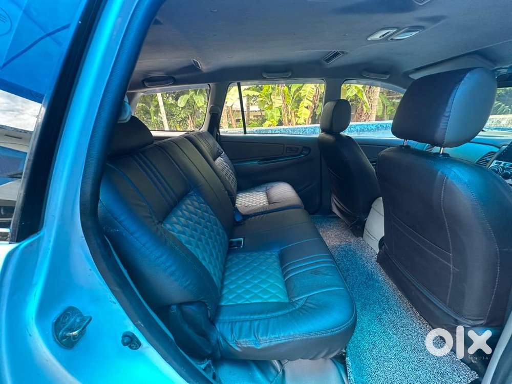 Toyota Innova Intercooler 2016