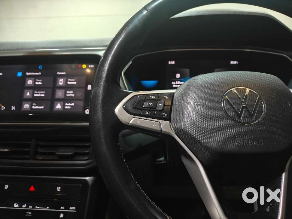 Volkswagen Taigun 1.0 Tsi Topline At, 2022, Petrol