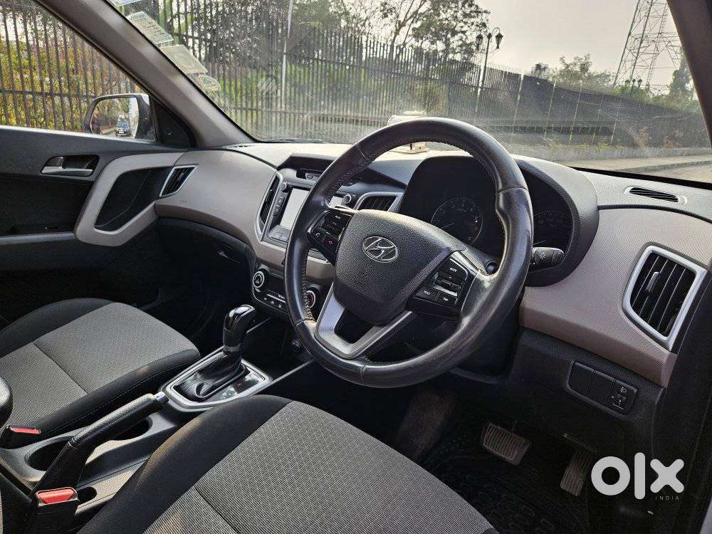 Hyundai Creta 1.6 Vtvt S, 2017, Petrol