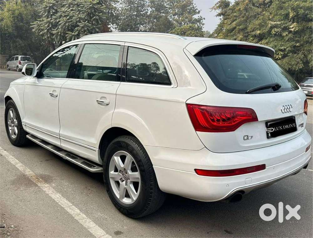 Audi Q7 3.0 Tdi Quattro, 2014, Diesel