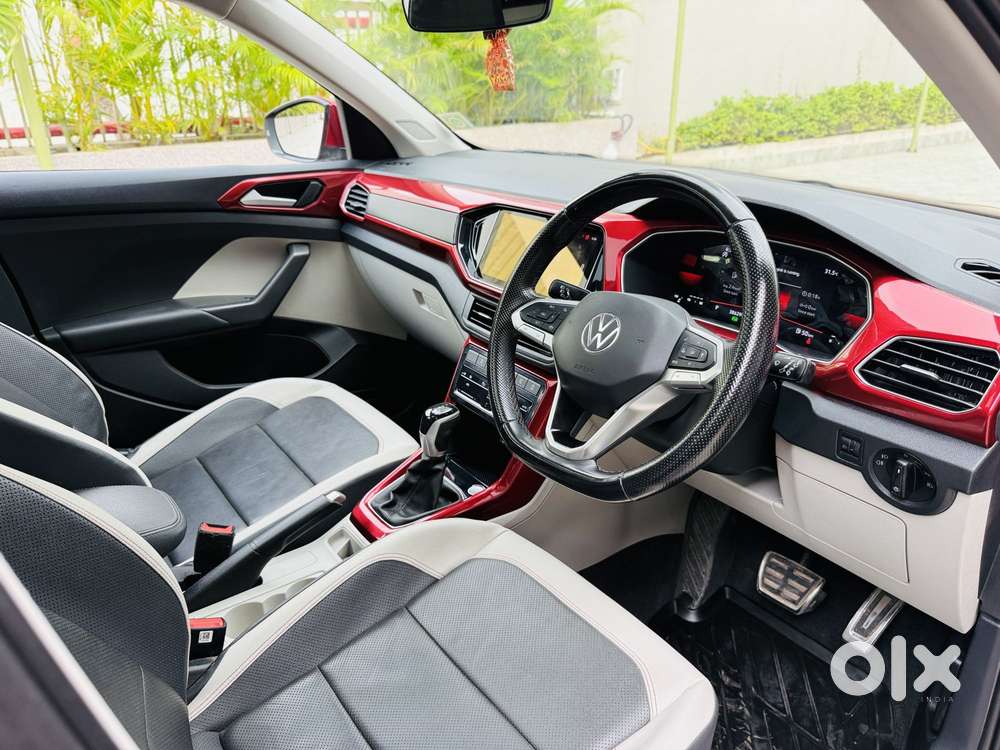 Volkswagen Taigun Gt Plus 1.5 Tsi Dsg, 2023, Petrol