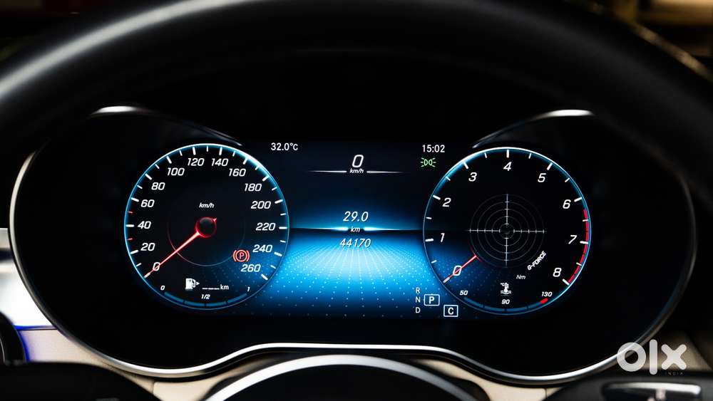 Mercedes-benz C-class C 200, 2021, Petrol