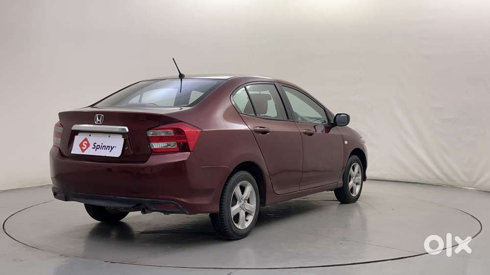 Honda City 2008-2011 1.5 S Mt, 2013, Petrol