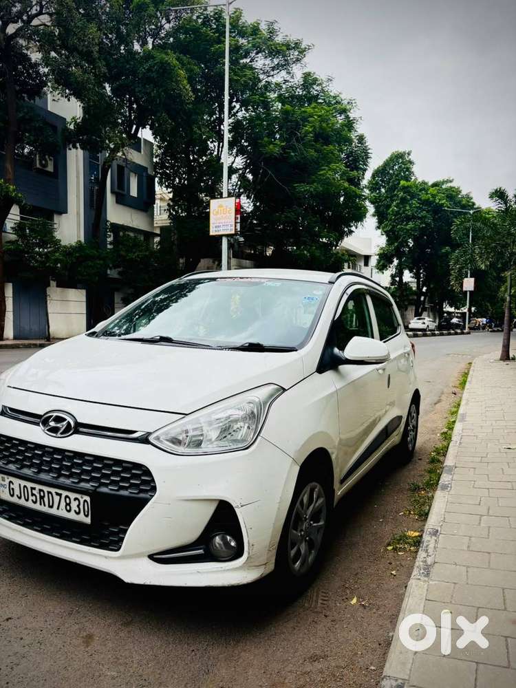 Hyundai Grand I10 2018 Cng