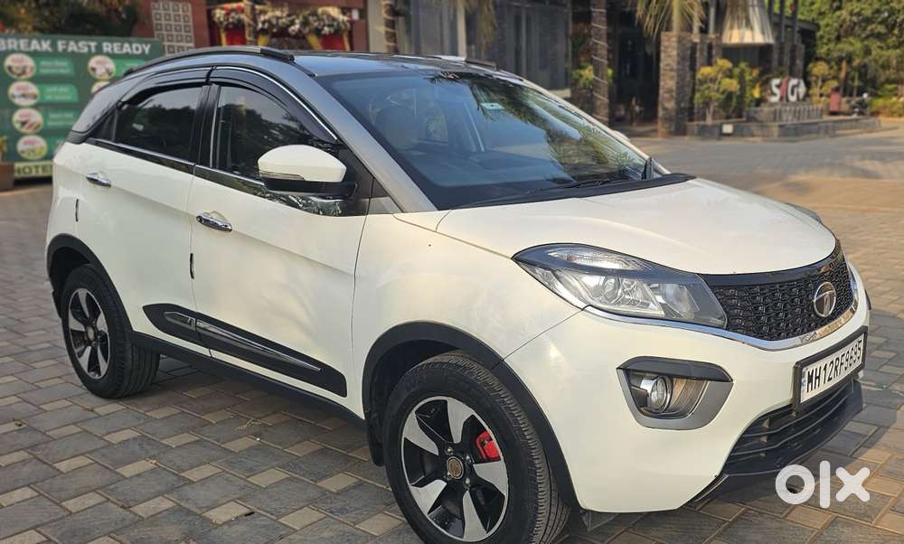 Tata Nexon 1.2 Revotron Xz Plus Dual Tone, 2019, Diesel