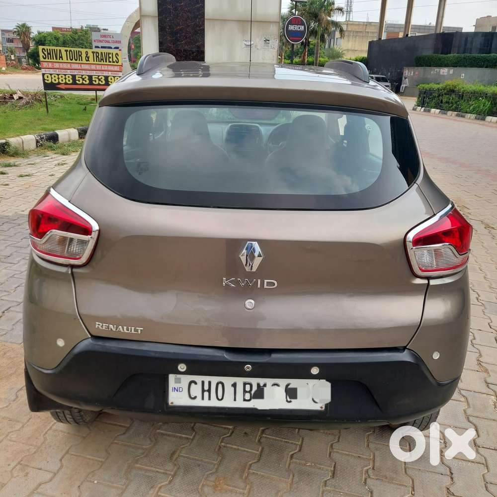Renault Kwid Climber 1.0 Mt, 2017, Petrol