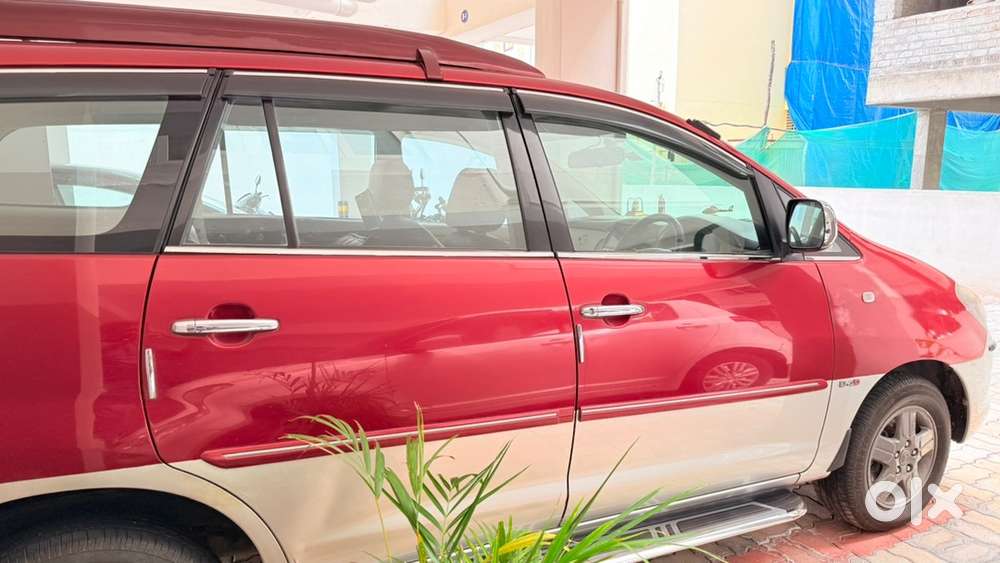 Toyota Innova Diesel Manual 2008