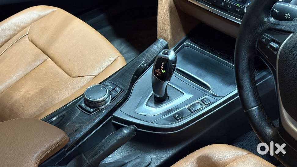 Bmw 3 Series Gt 320d Luxury Line, 2016, Diesel