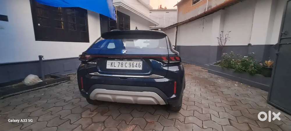 Maruti Suzuki Fronx 2024