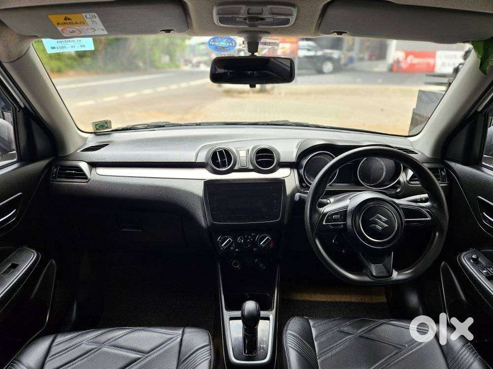 Maruti Suzuki Swift 2018 Amt Vxi, 2023, Petrol