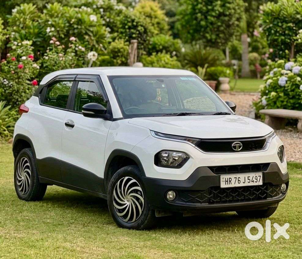 Tata Punch Pure, 2025, Petrol