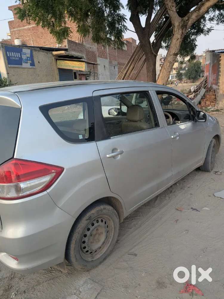 Ertiga Vxi Cng 2014