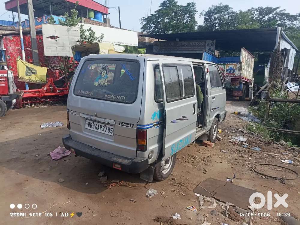 Maruti Suzuki Omini Age 12 Years Good Condition