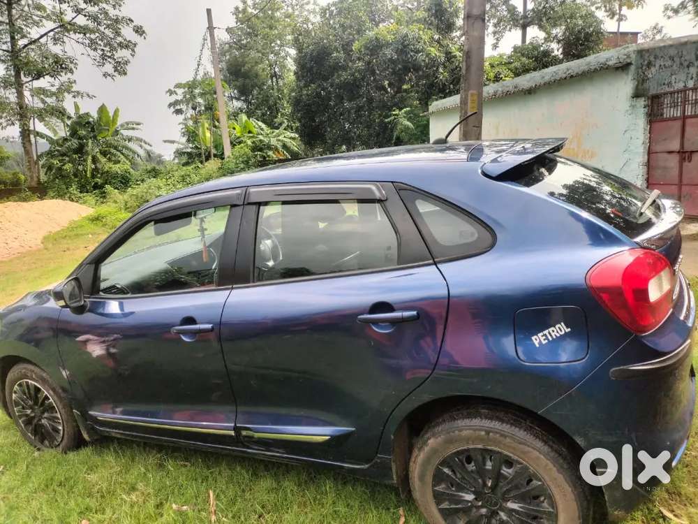 Maruti Suzuki Baleno 2020