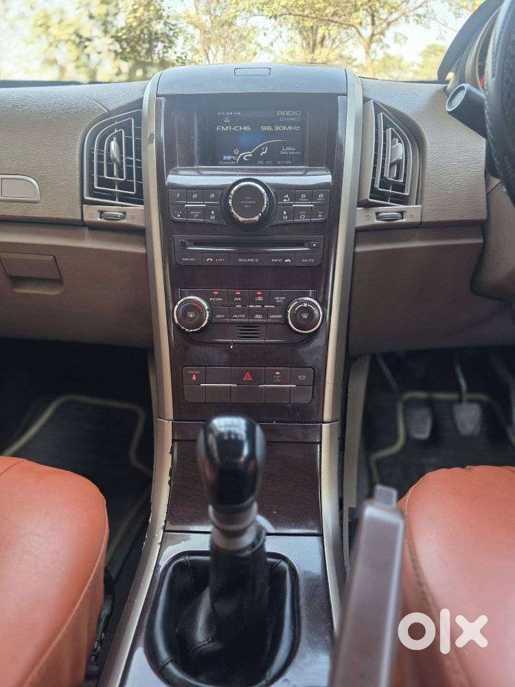 Mahindra Xuv500 2011-2015 W6 2wd, 2014, Diesel