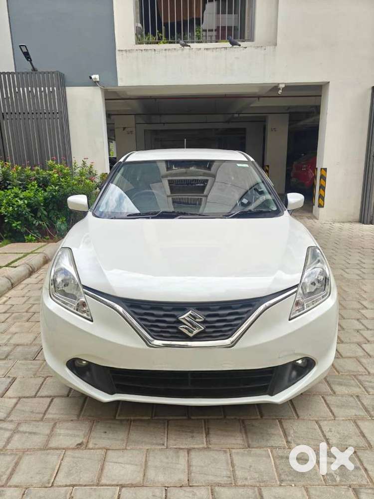Maruti Suzuki Baleno 1.2 Delta, 2017, Petrol