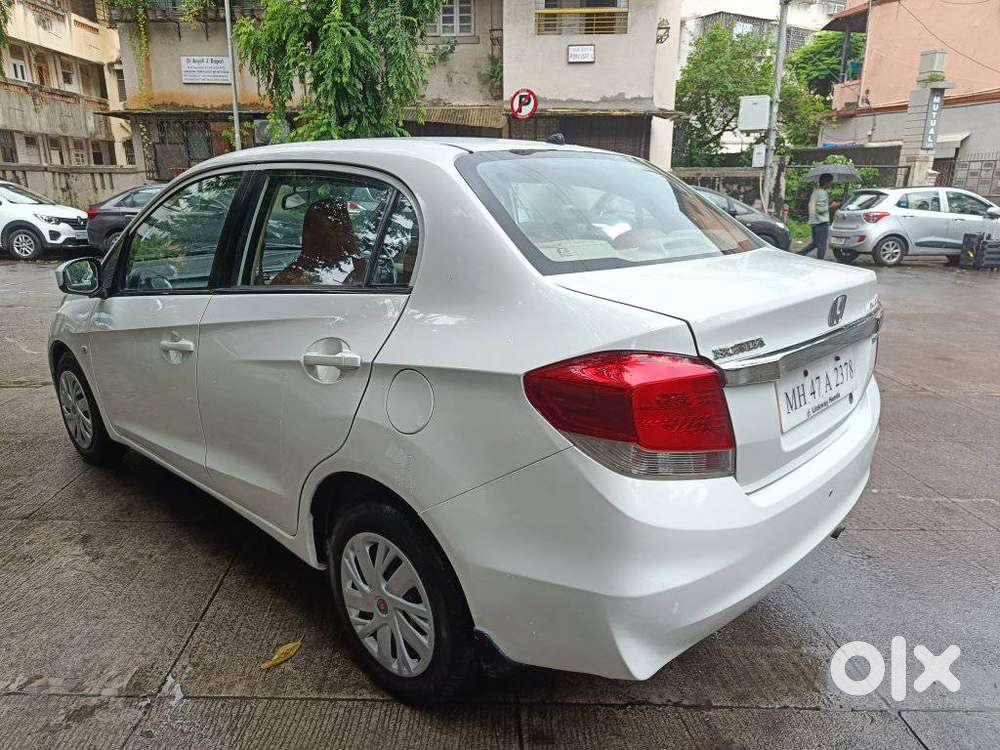 Honda Amaze 1.5 Smt I Dtec, 2015, Diesel