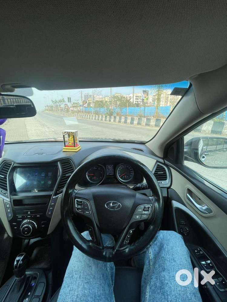 Hyundai Santa Fe 2wd At, 2016, Diesel