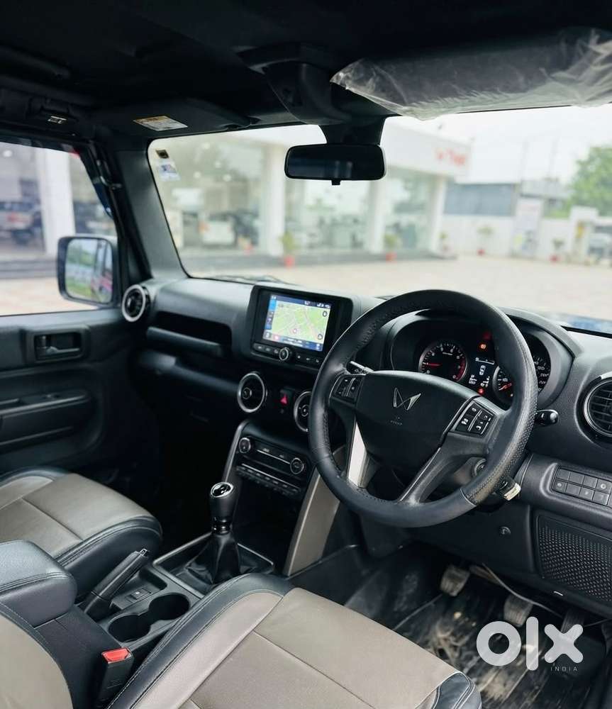 Mahindra Thar Lx Hard Top Diesel Mt Rwd, 2023, Diesel