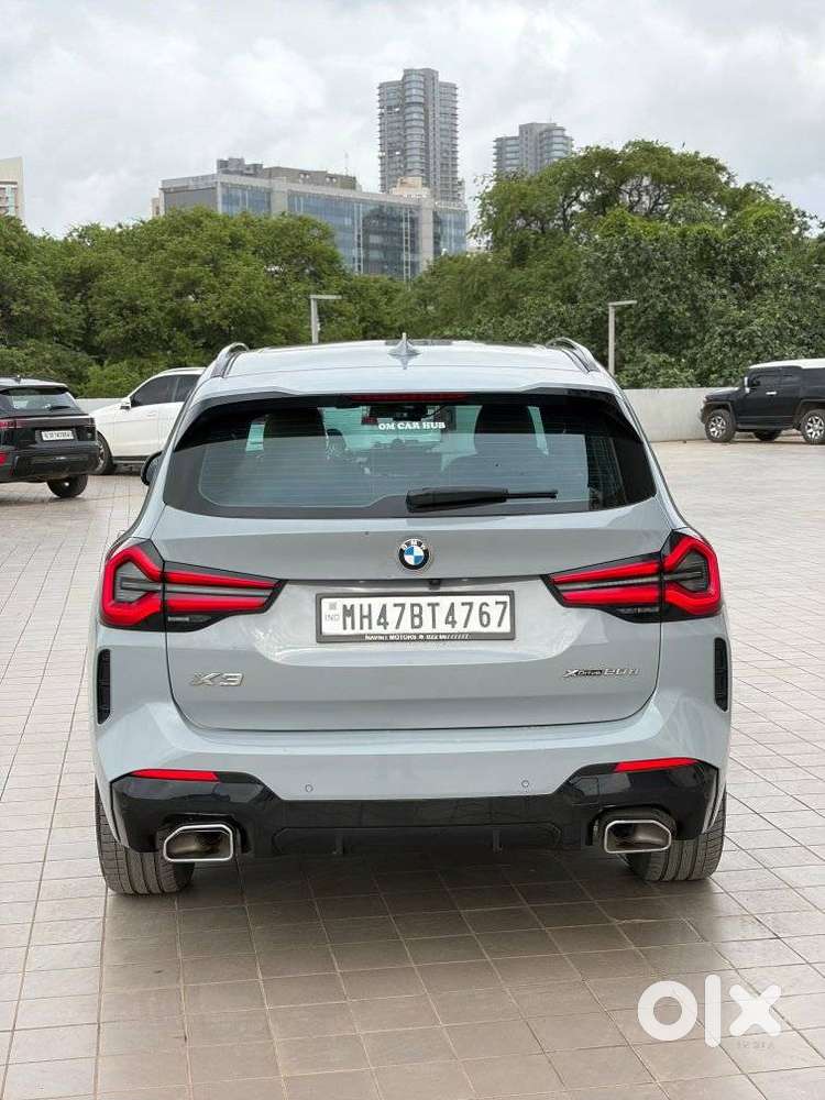 Bmw X3 Xdrive20d M Sport, 2024, Diesel