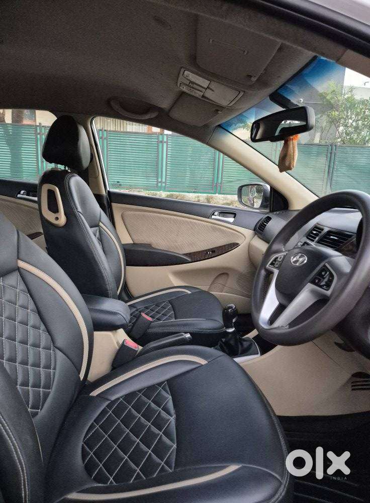 Hyundai Verna 2015-2016 1.6 Crdi Sx, 2016, Diesel