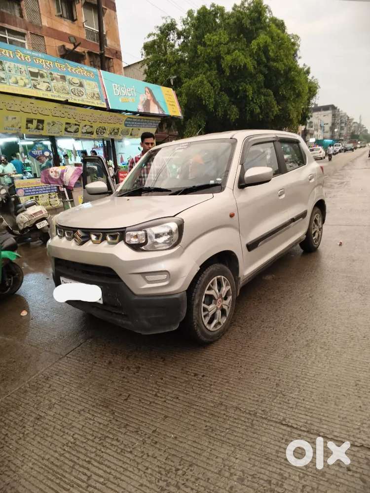 Maruti Suzuki S-presso 2021